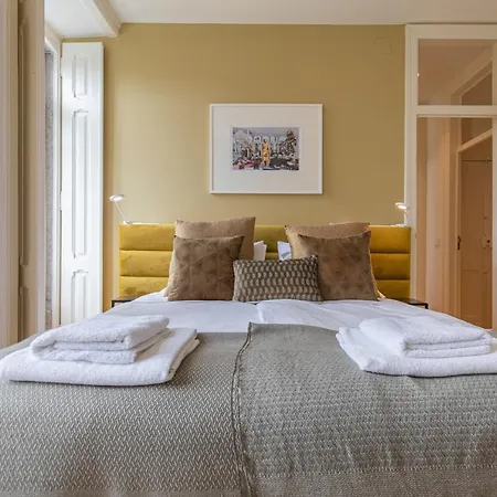 Apartmán Olá Lisboa